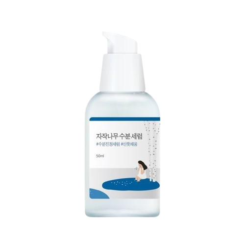 Round Lab Birch Juice Moisturizing Serum 50Ml