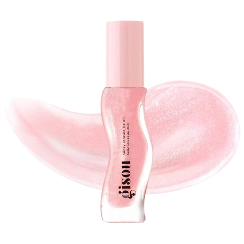 Gisou Honey Infused Lip Oil Watermelon Sugar 8Ml