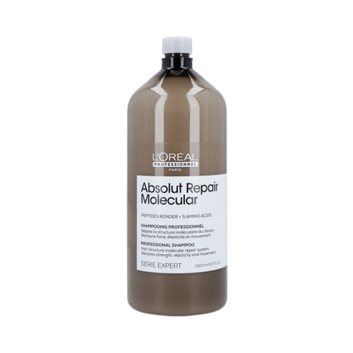 L'Oreal Professionnel Serie Expert Absolut Repair Molecular Shampoo 1500Ml