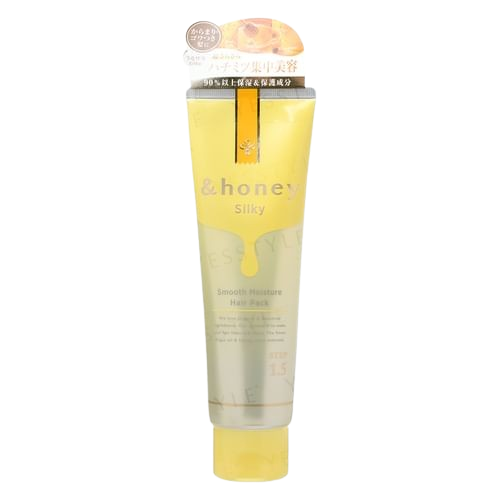 &Honey Silky Smooth Moisture Pack Step 1.5 130g