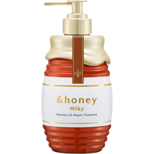 &Honey Milky Procious Ex Repair Treatment 500Ml