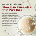 Dr.Melaxin Peel Shot Exfoliating White Rice Ampoule 80Ml
