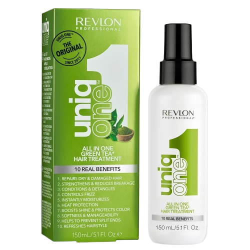 Revlon UniQ One Green Tea Hair Treatment 150Ml