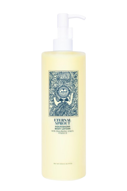 Laqué Beauty Eternal Sprout Nourishing Body Lotion + Shea Butter, Urea, & Vitamin-E 500Ml