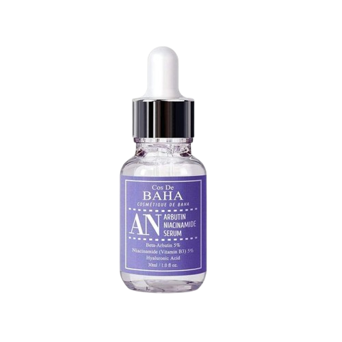 Cos De Baha AN Arbutin+Niacinamide Serum 30Ml