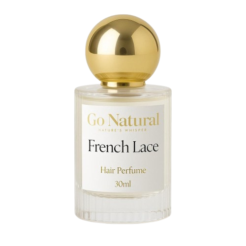 Go Natural Hair Fragrance French Lace EDP 50Ml
