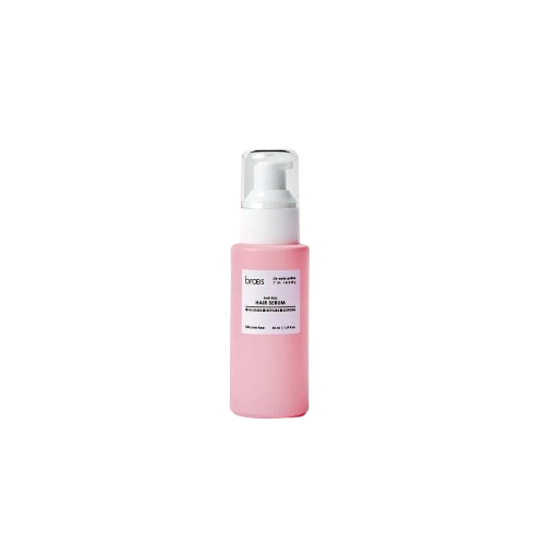 Braes Anti-Frizz Hair Serum 50Ml