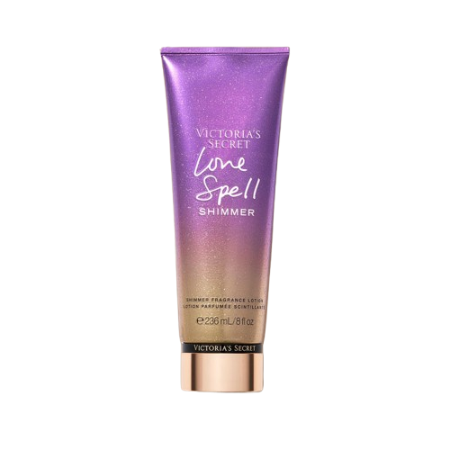 Victoria's Secret Love Spell Shimmer Body Lotion 236Ml