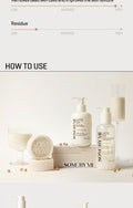 Some By Mi Lacto Soy Sebum & Blackhead Cleansing Oil 200Ml