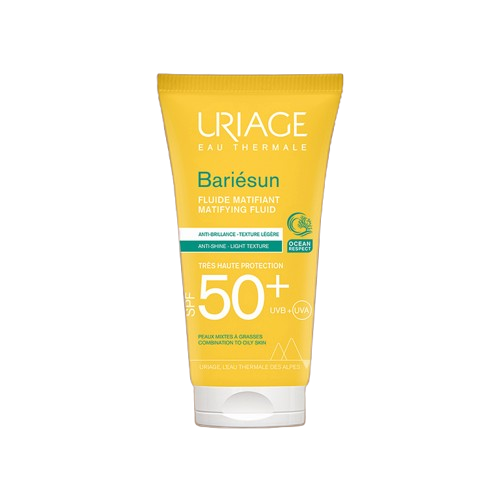 Uriage Bariesun Matifying Fluid Light SPF50+ 50Ml
