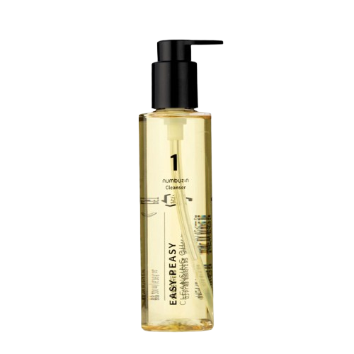 Numbuzin Easy Peasy Cleansing Oil