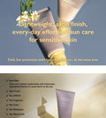 Haruharu Wonder Black Rice Pure Mineral Relief Daily SunScreen SPF50+PA++++ Unscented 50Ml