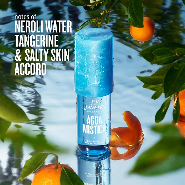 Sol De Janeiro Limited Edition Agua Misitca Perfume Mist 90Ml