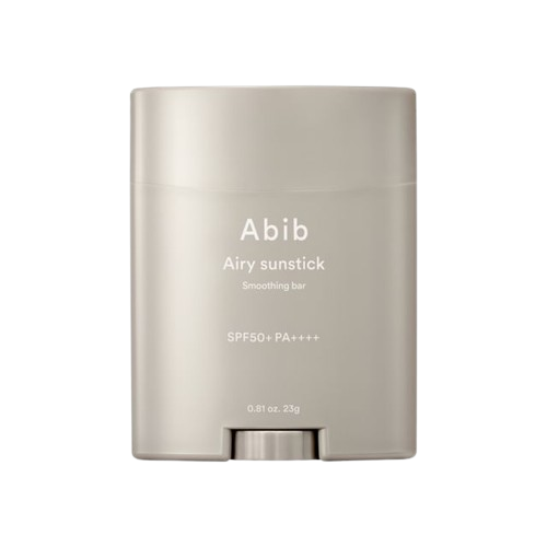 Abib Airy Sunstick Smoothing Bar SPF50+ PA++++ 23g