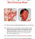 Mary & May Vegan Collagen Red Ginseng Mask