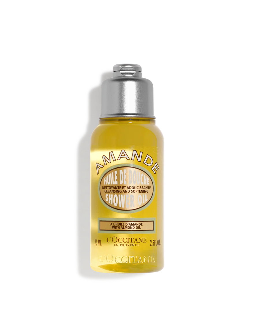 L'Occitane Almond Shower Oil 75Ml