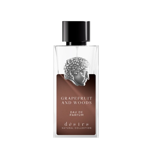 Desirs GrapeFruit Eau De Parfum 95Ml