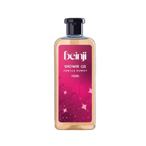 Beinj Vanilla Sunset Shower Gel 500Ml