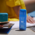 Sesh Simply one Fluid Sunscreen SPF50+ 50Ml