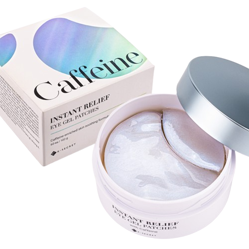 K-Secert Caffeine Instant Relief Eye Gel Patches 60ea