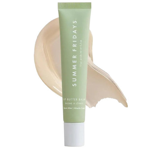 Summer Fridays Sweet Mint Lip Butter Balm 15g