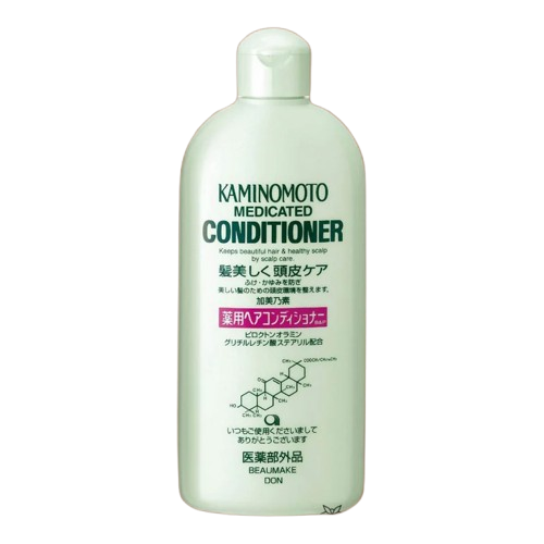 Kaminomoto Scalp Care Conditioner 300Ml