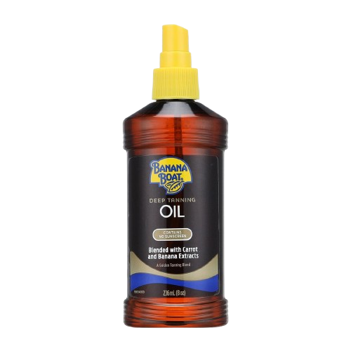 Banana Boat Golden Deep Tanning Blend Oil Spray 236Ml
