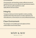 Mary&May Vitamin B, C, E Cleansing Balm 120g