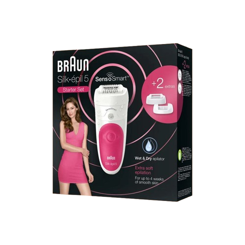 Braun Silk-epil 5 Extra Soft SES5-500