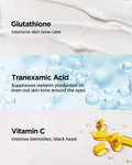 Mary & May Tranexamic Acid + Glutathione Eye Cream 30g
