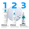 La Roche Posay Effaclar Medicated Gel Cleanser 100Ml