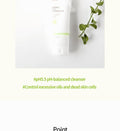 IUNIK Centella Mild Cleansing Foam 120Ml