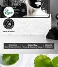 Mary & May Vegan Collagen Charcoal PDRN Mask
