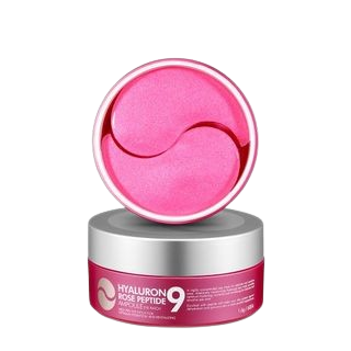 Medipeel Hyaluron 9 Rose Peptide Ampoule Eye Patch