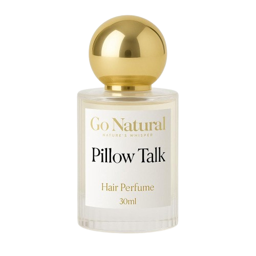 Go Natural Hair Fragrance Pillow Talk EDP 50Ml