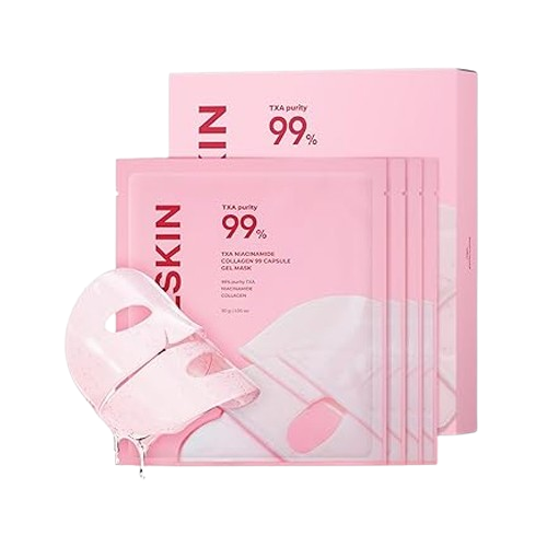 AprilSkin TXA Niacinamide Collagen 99 Capsule Gel