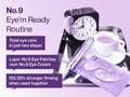 Numbuzin No.9 NAD+ Retinol Volumetox Eye Cream 10Ml