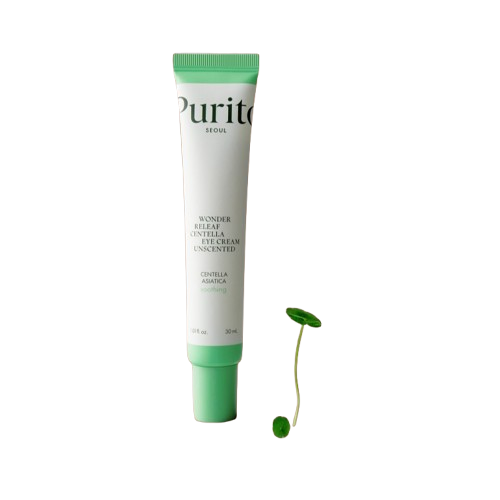 Purito Seoul Wonder Releaf Centella Eye Cream Unscented 30Ml