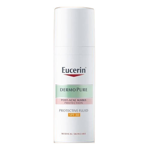 Eucerin Dermo Purifyer Protective Fluid SPF30 50Ml
