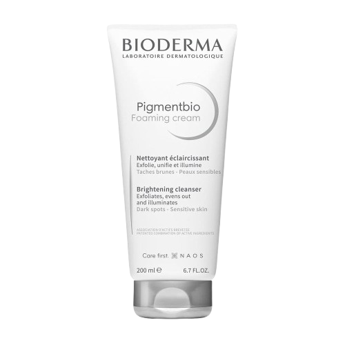 Bioderma Pigmentbio Foaming Cream Brightening Cleanser 200Ml