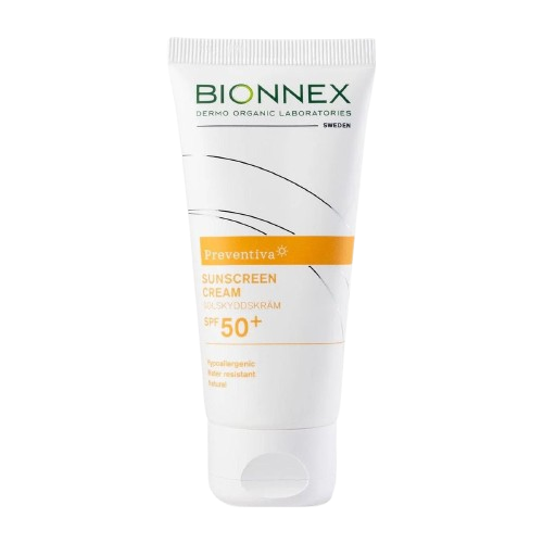 Bionnex Preventiva Sunscreen cream SPF50+ 50Ml