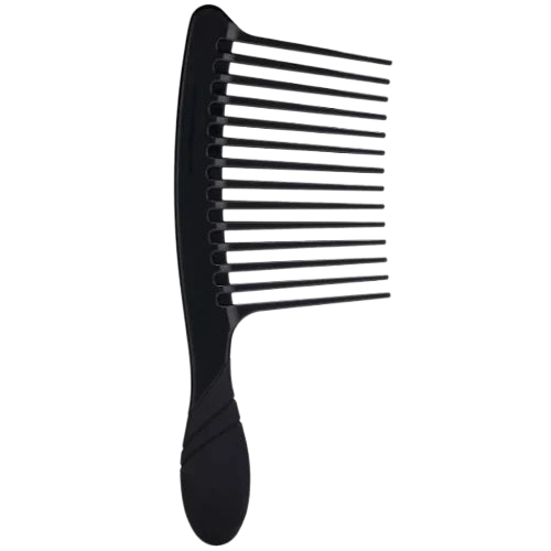 Wet Brush Pro Jumbo Rake Combo Curly Hair BWPTEXTWTC