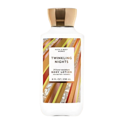 Bath & Body Works Twinkling Nights Body Lotion 236Ml