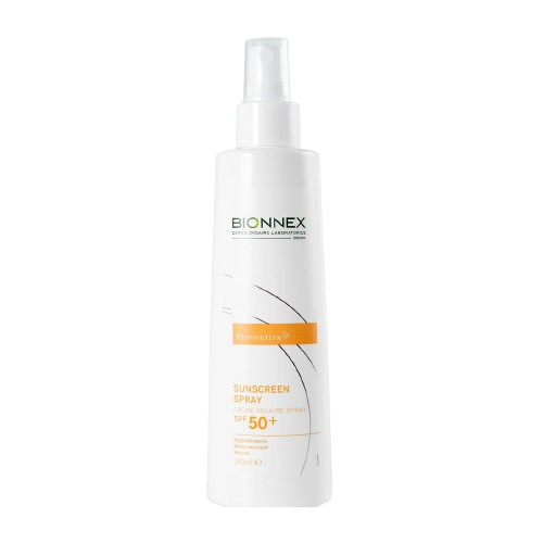 Bionnex Preventiva Sunscreen Spary SPF50+ 200Ml