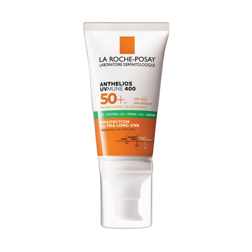 La Roche-Posay Anthelios UVMune 400 Oil Control Gel Cream SPF 50+ 50Ml