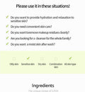 IUNIK Centella Mild Cleansing Foam 120Ml