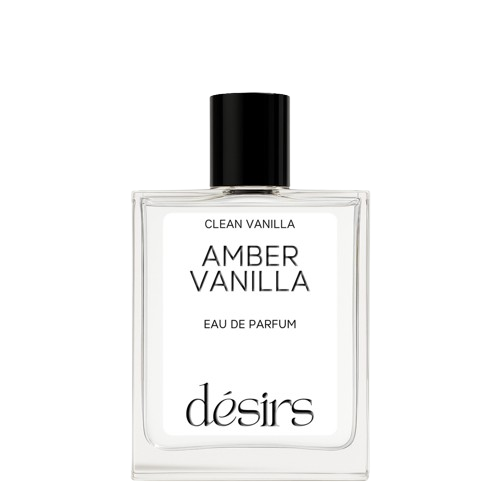 Desirs Amber Vanilla Eau De Parfum 95Ml