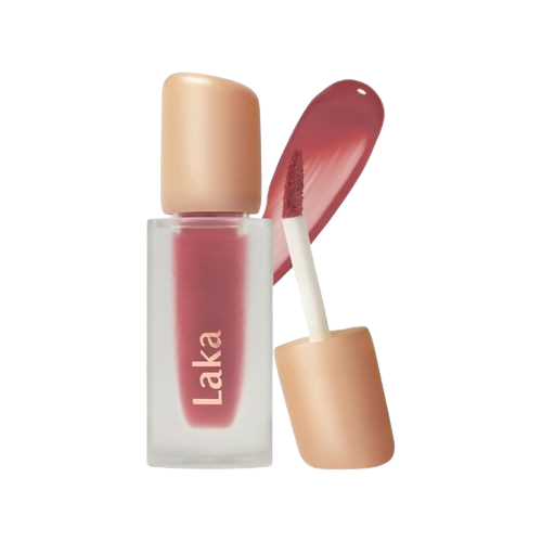 Laka Fruity Glam Tint Rosy Rose 122