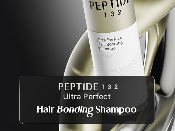 Cosrx Peptide 132 Ultra Perfect Hair Bonding Shampoo 200Ml