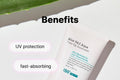 Cosrx Aloe 54.2 Aqua Tone-Up Sunscreen